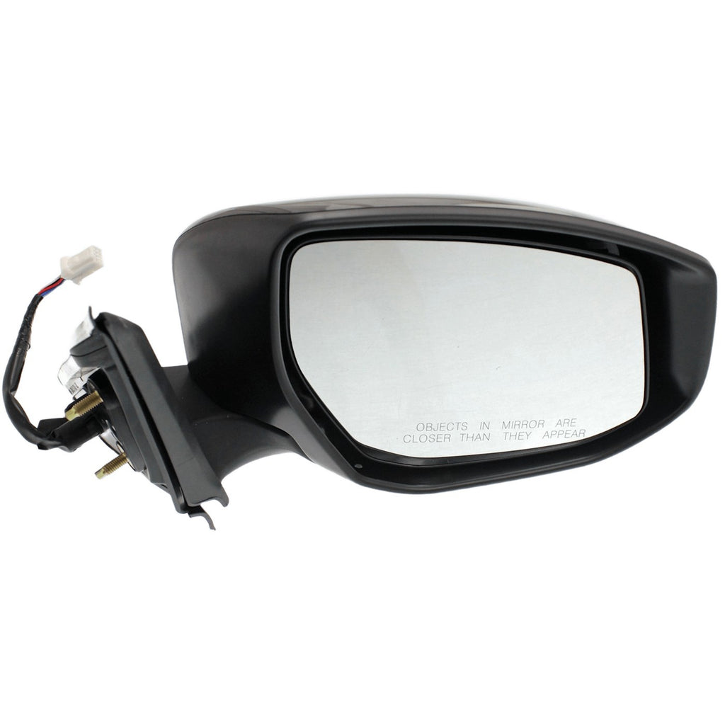 Heated Mirrors Set of 2 for Sedan Left Right Pair