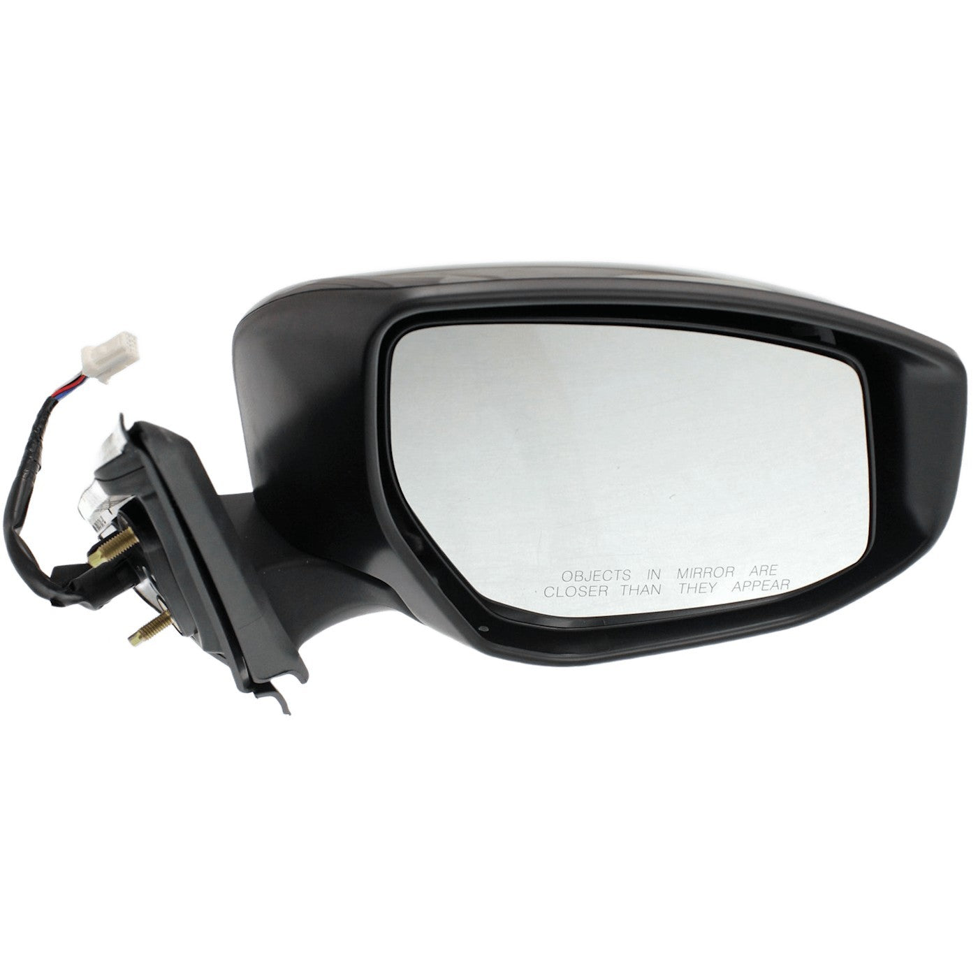 Heated Mirrors Set of 2 for Sedan Left Right Pair