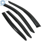Set of 4 Window Visors for Nissan Altima (2019-2023)