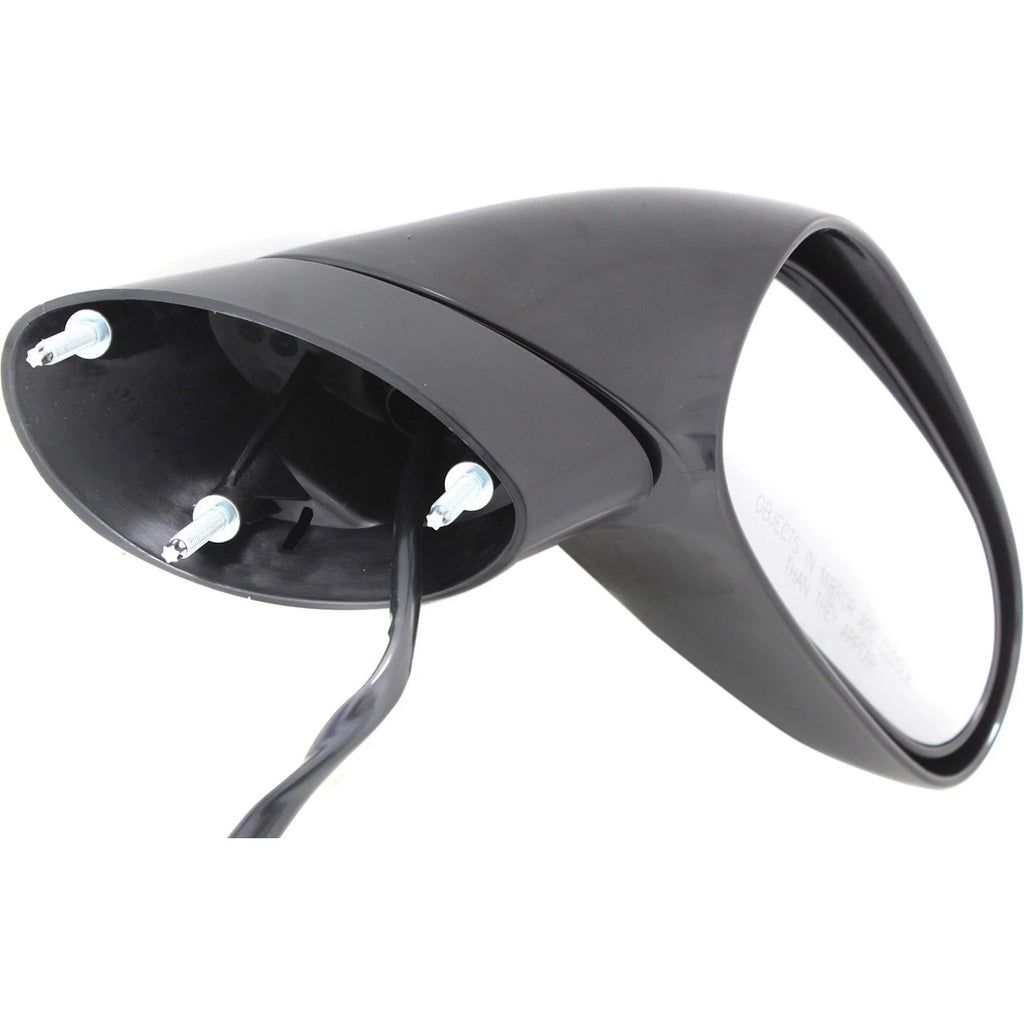 Power Heated Mirrors for Chevrolet Corvette (2005–2013) with Memory