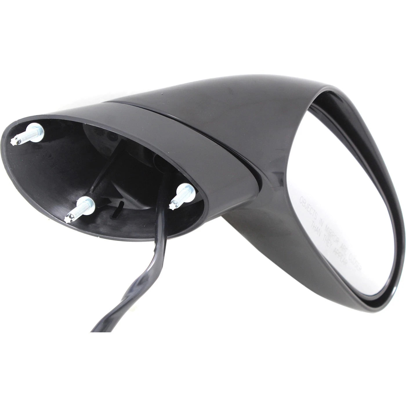Power Heated Mirrors for Chevrolet Corvette (2005–2013) with Memory