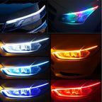 RGB 60CM LED DRL Lamp Strip for Universal Vehicles