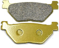 Front Rear Brake Pads for Yamaha XVS950 V Star 950 (2009–2017)