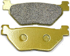 Front Rear Brake Pads for Yamaha XVS950 V Star 950 (2009–2017)