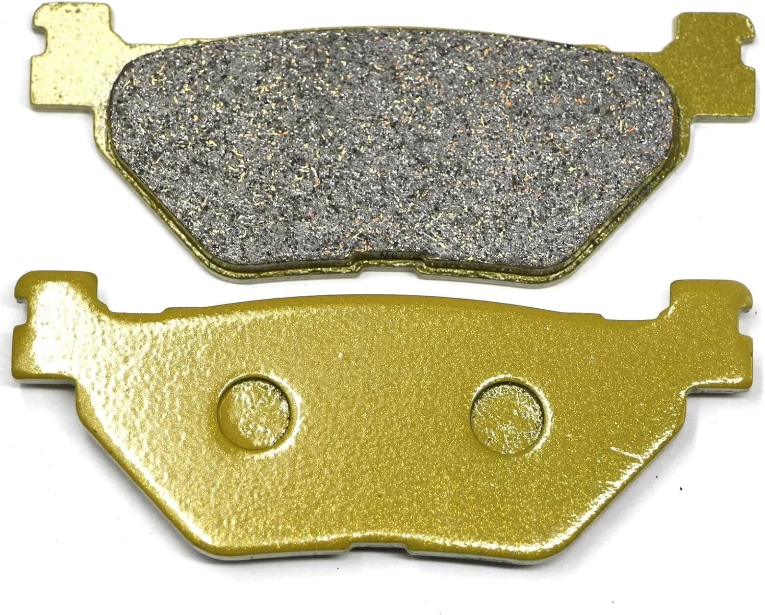 Front Rear Brake Pads for Yamaha XVS950 V Star 950 (2009–2017)