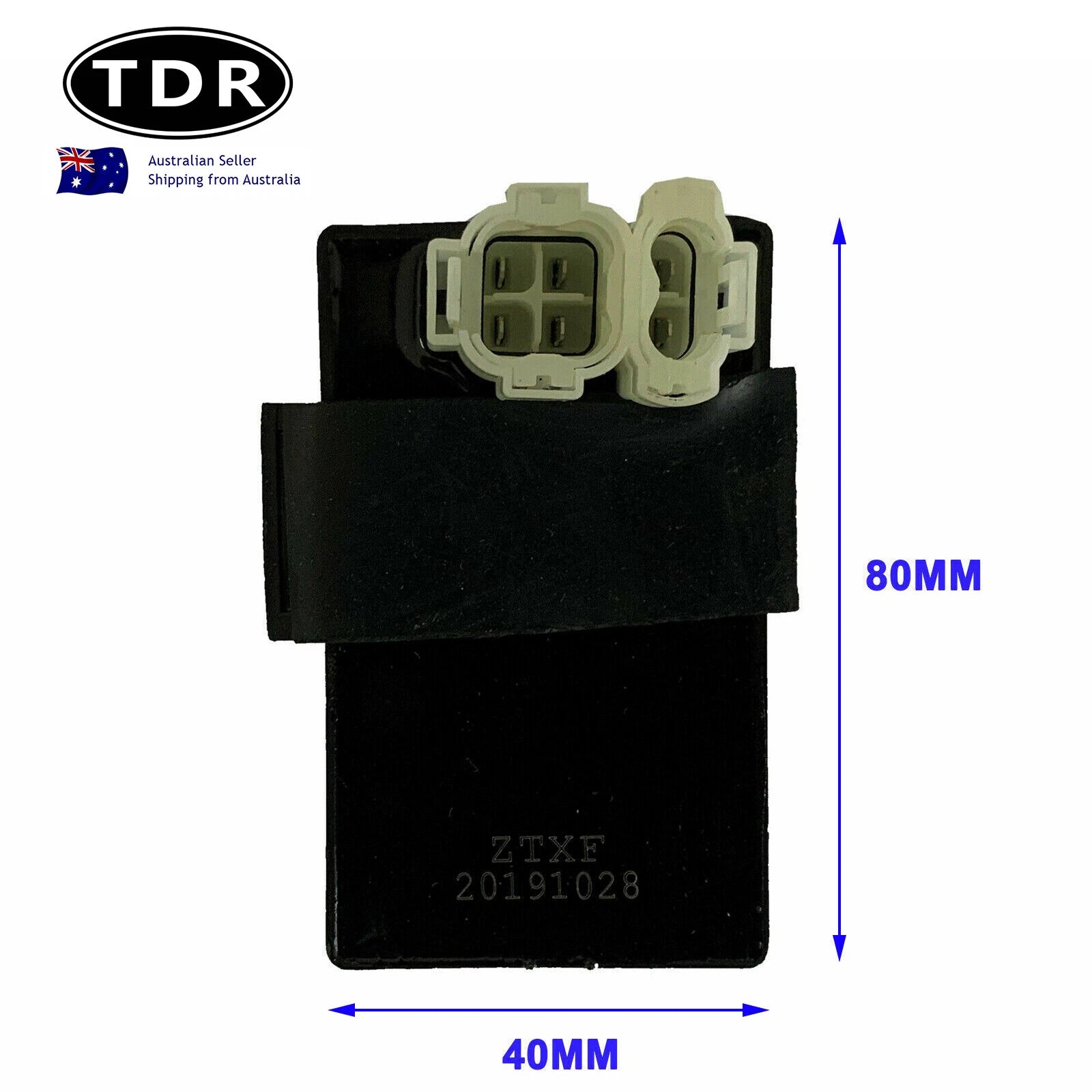 6 Pin CDI Unit for GY6 150cc 200cc 250cc Trail Quad Dirt Bike ATV Dune Buggy