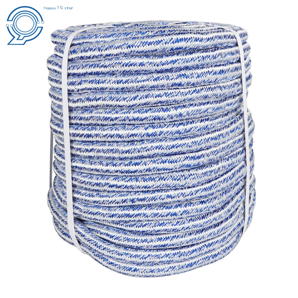 24 Strand Braid Polyester Rope for Arborist Use (150')