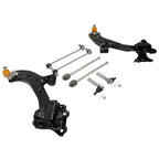 8PC Front Control Arm Ball Joint Tie Rod Sway Bar Kit for Honda CR-V (2007–2011)