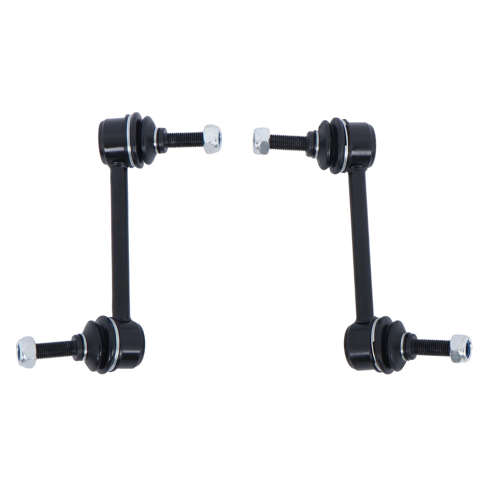 Set of 4 Rear Upper Control Arms Sway Bar Links for Ford Flex Taurus (2010–2018)
