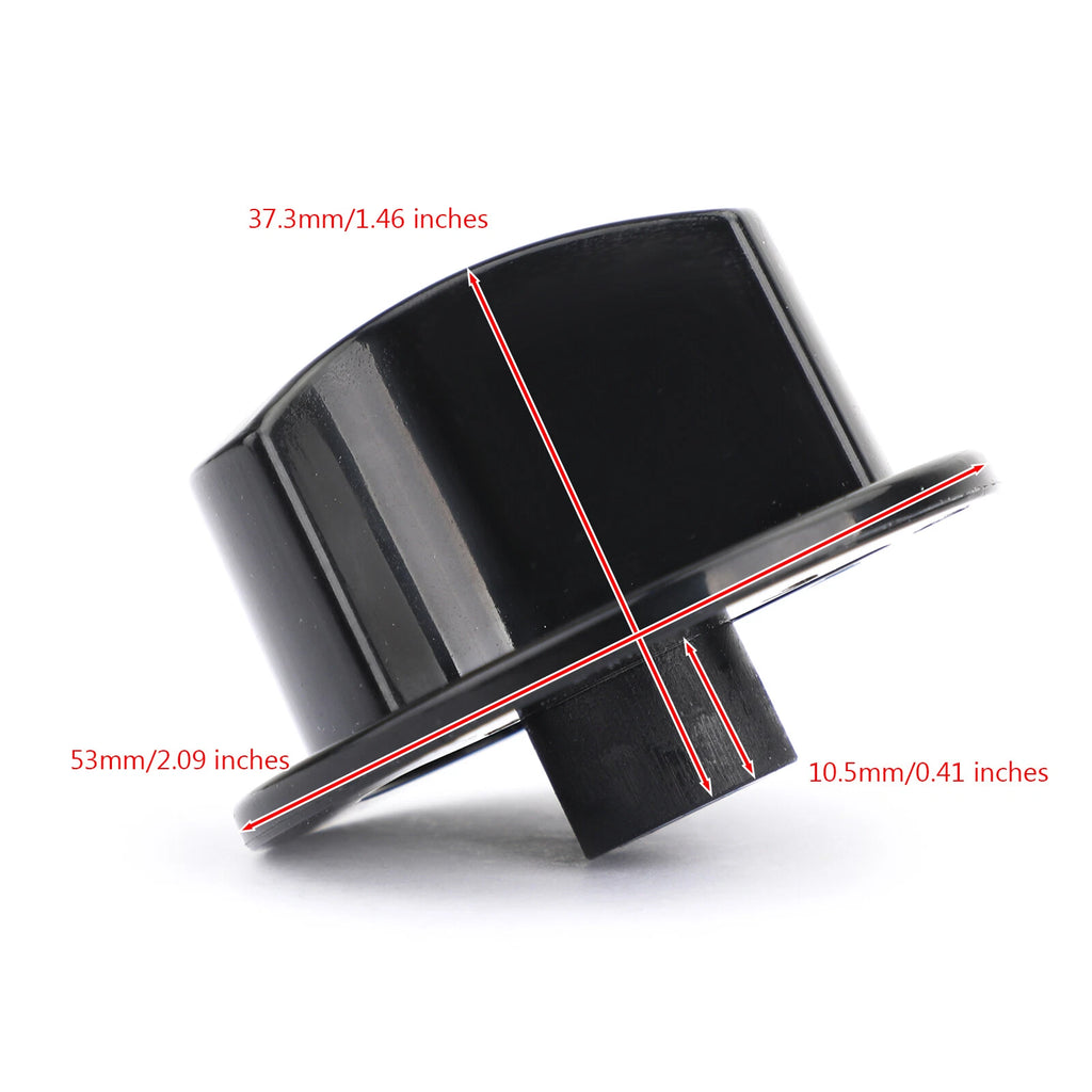 Fuel Petcock Turn Switch Knob for Honda TRX 400EX TRX 400X (1999–2014)