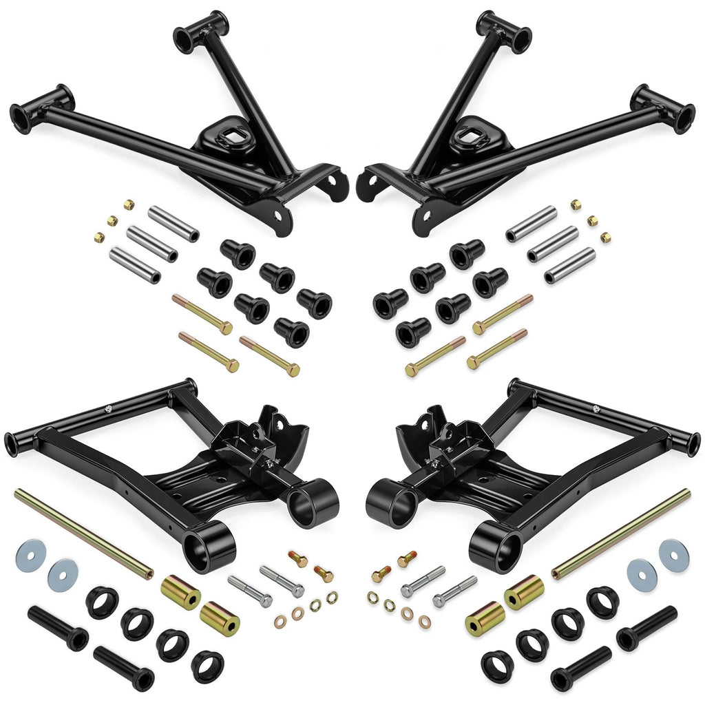 Rear Upper Lower A-Arm Kit for Polaris Sportsman 400 (2003–2005)