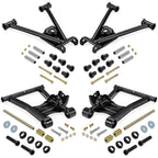 Rear Upper Lower A-Arm Kit for Polaris Sportsman 400 (2003–2005)