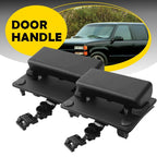 2 Exterior Door Latch Handles for Chevy Express 1500 2500 3500 (2003–2023) 15157897