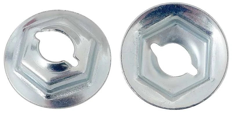Front Grille Emblem Replacement for 1978–1979 Chevy G-Series Van