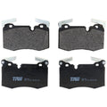 Disc Brake Pad Set for Mini Cooper (2009–2015)