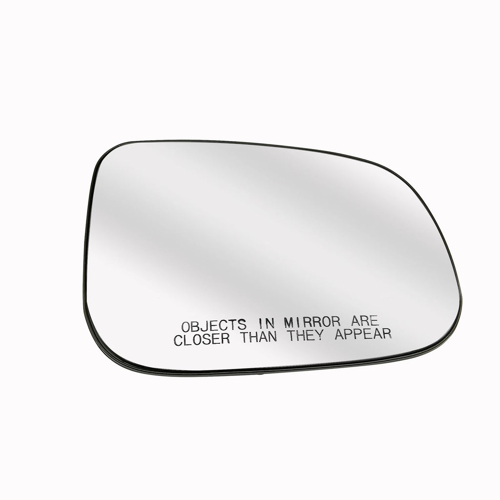 Heated Mirror Glass Right for Volvo S60 S80 V60, Jaguar XF XJ XK (2000–2023)