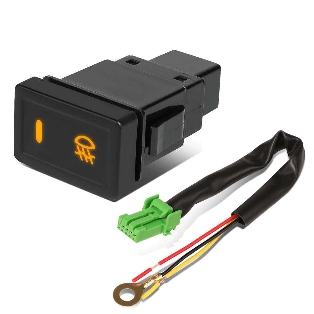 Fog Light Switch for Suzuki Grand Vitara/SX4 (2006–2014)