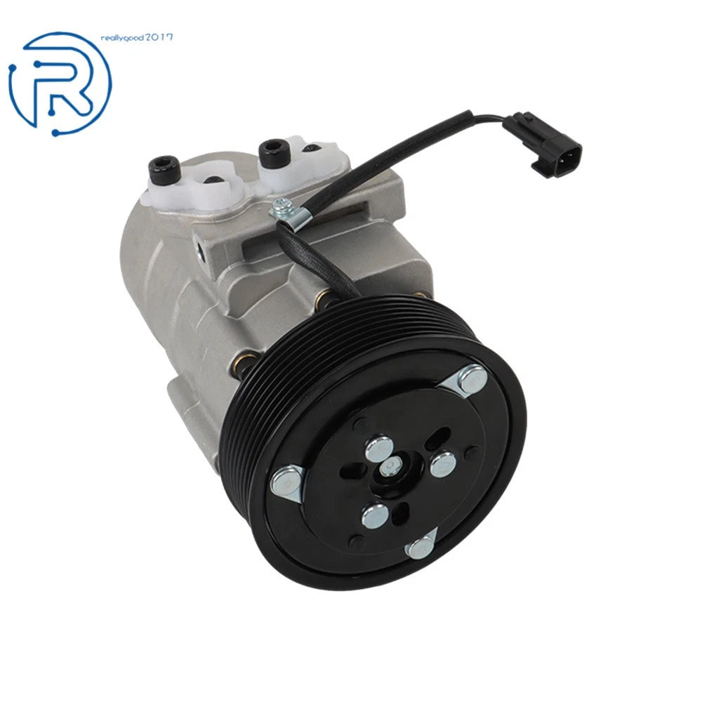 A/C Compressor with Clutch for Ford F-250 Super Duty (2011–2014)