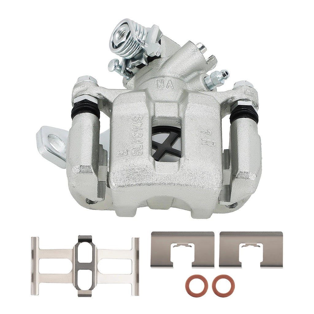 Rear Right Side Disc Brake Caliper for Acura CSX ILX (2006–2018)