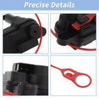 Fuel Filler Flap Door Latch Lock Actuator Motor for Audi A3 Sportback (2013–2020)