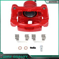 Front Passenger Side Brake Caliper w/Bracket for Toyota Corolla Matrix (2003–2008)