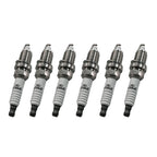6x Spark Plugs for Chrysler 300 300M Dodge Avenger Plymouth (1999–2004) ZFR5LP13G