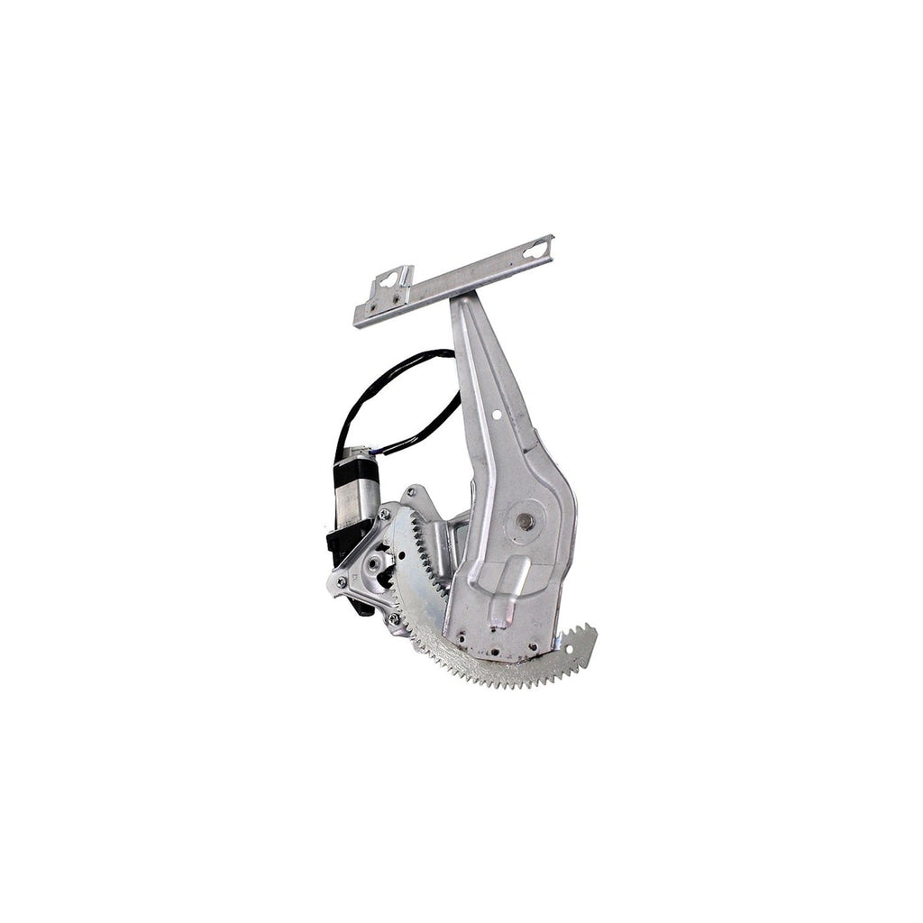 Power Window Regulator Set for Honda Civic (1996–2000) Rear with Motor