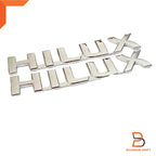 Front Door Logo Emblem Badge for Toyota Hilux D4D Ute Vigo (2005-2015)