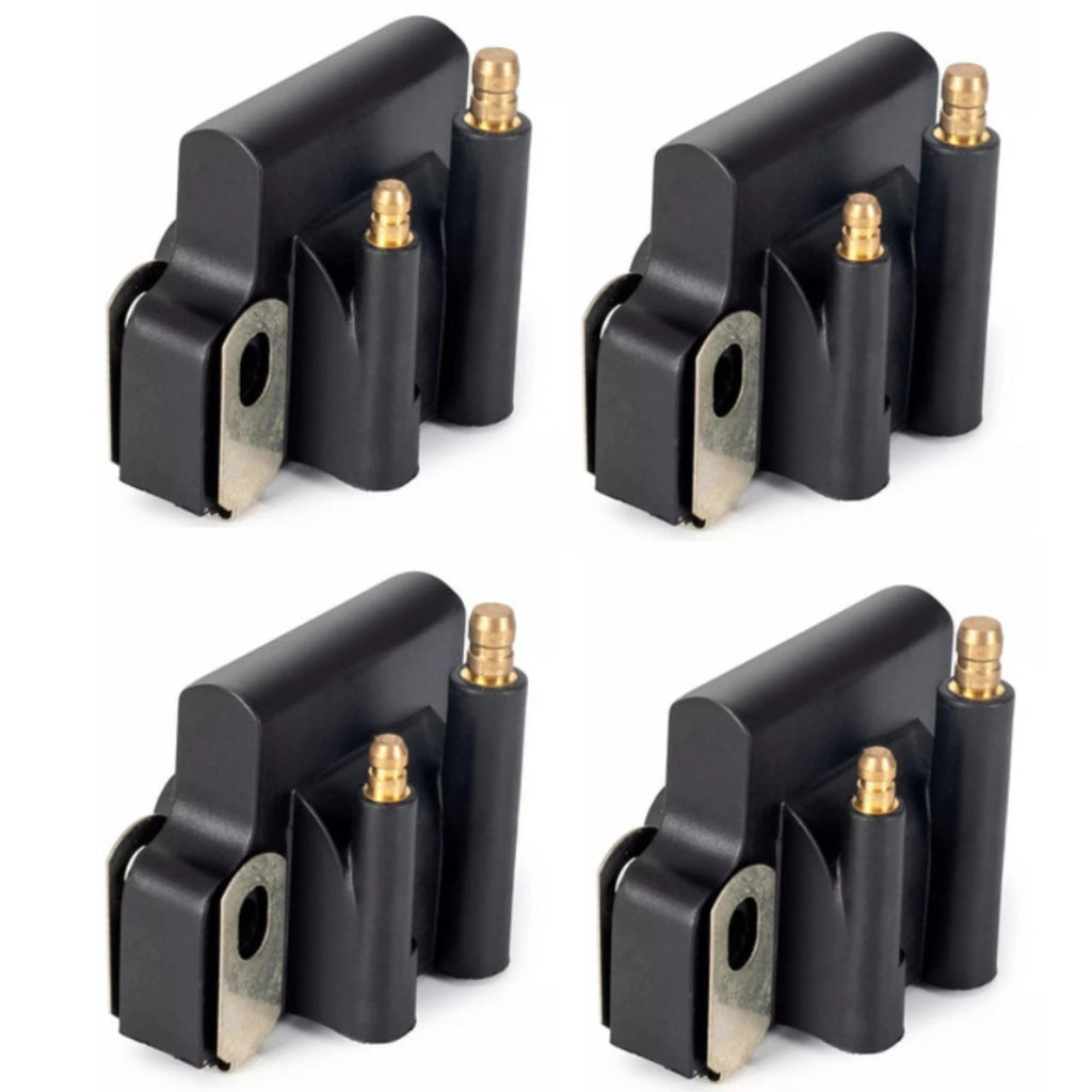 4X Ignition Coil for Johnson Evinrude (584561, 0584561, 582382, 0582382)