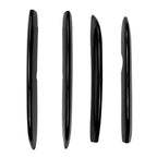 Set of 4 Front Fog Light Decorative Cover Trim for Mercedes Benz CLA C118 (2021–2023)