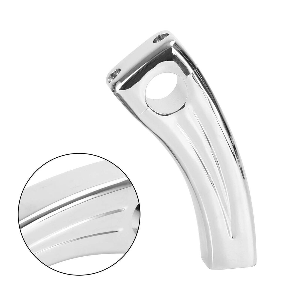 4.5" Handlebar Risers for Honda VTX, Shadow, Suzuki Boulevard, Kawasaki VN 900