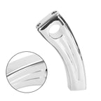 4.5" Handlebar Risers for Honda VTX, Shadow, Suzuki Boulevard, Kawasaki VN 900