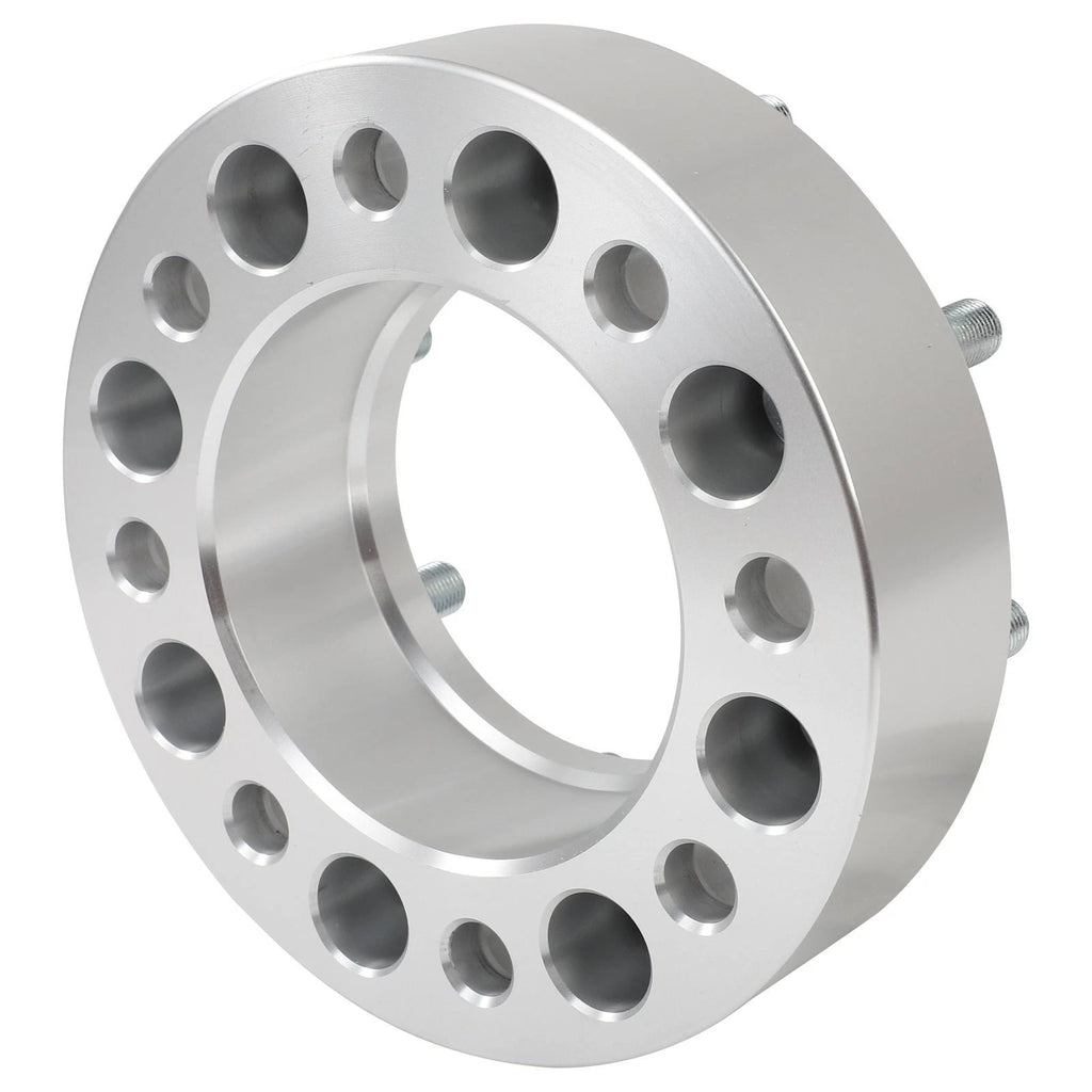 2X 8X6.5" 2" Hubcentric Wheel Spacers M14x1.5 121mm for Ram 2500 (2013–2024)
