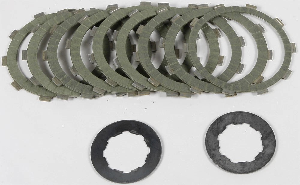 EBC Street Racer Clutch Kit SRC58 for Suzuki GSX-R600 (1997–2000)