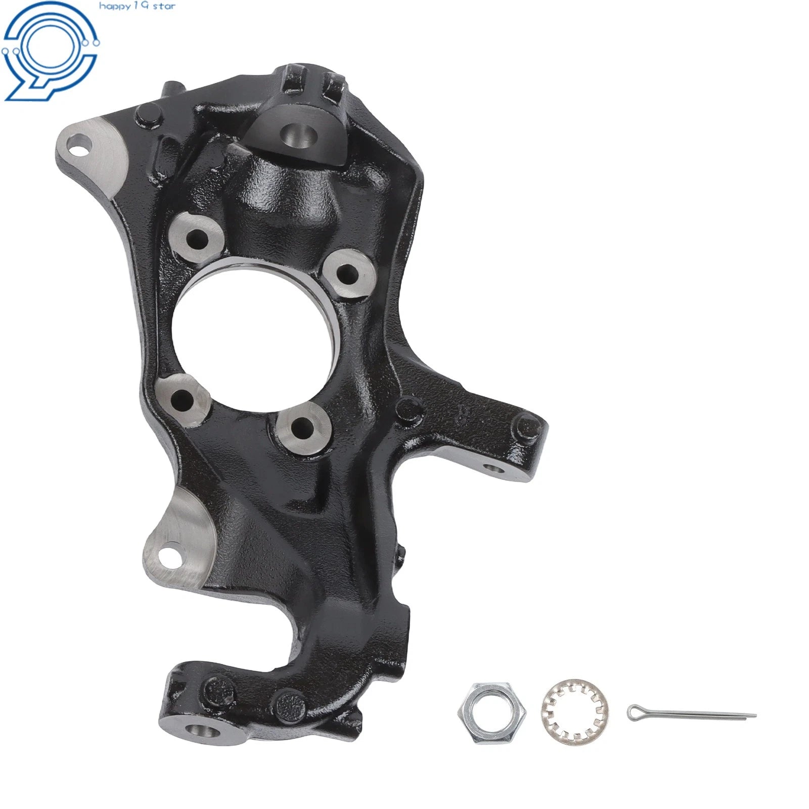 Rear Right Steering Knuckle for Chevrolet Silverado GMC Sierra (2011–2019)
