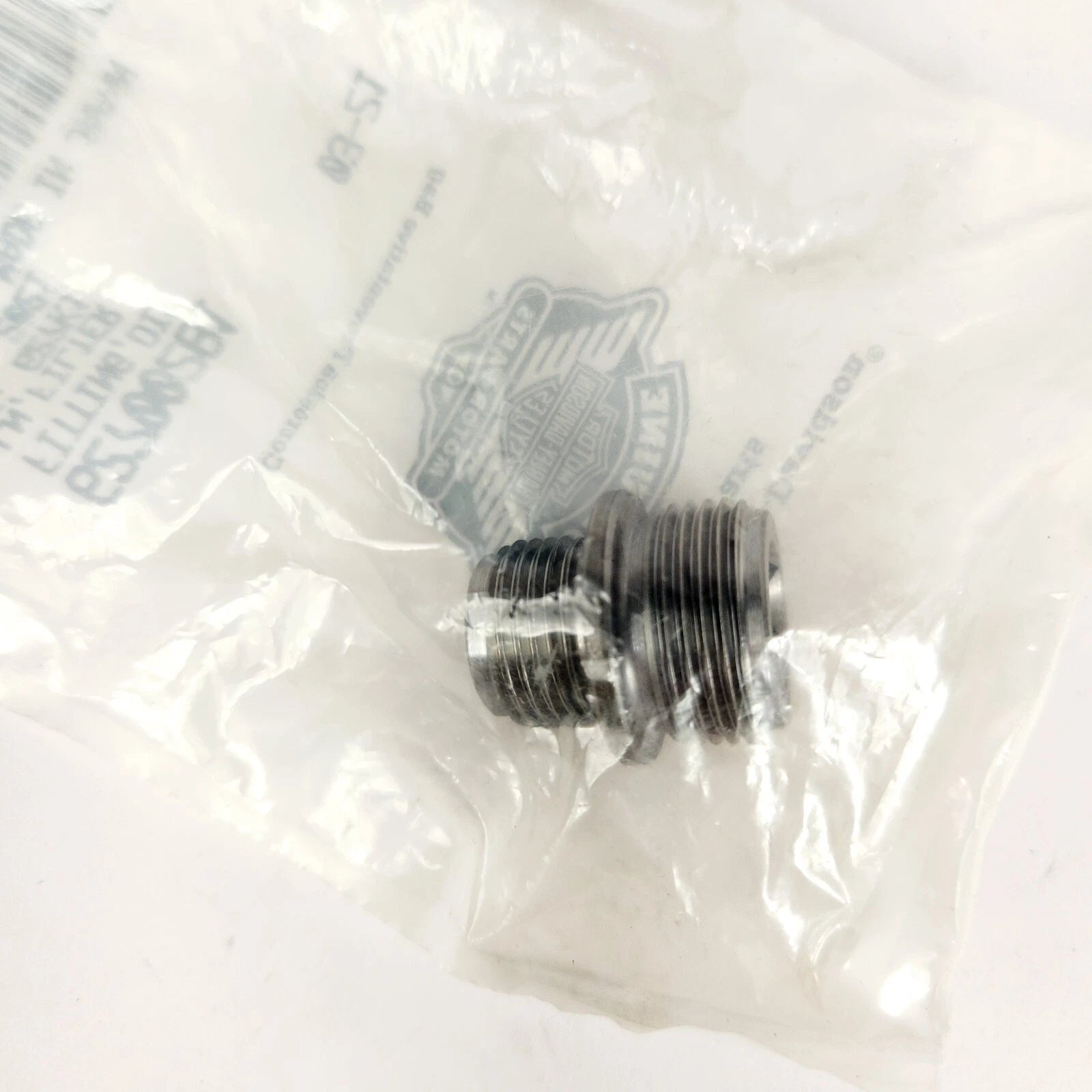 OEM Oil Filter Line Fitting for Harley-Davidson Pan America & Sportster S (2021–2023) 62700281