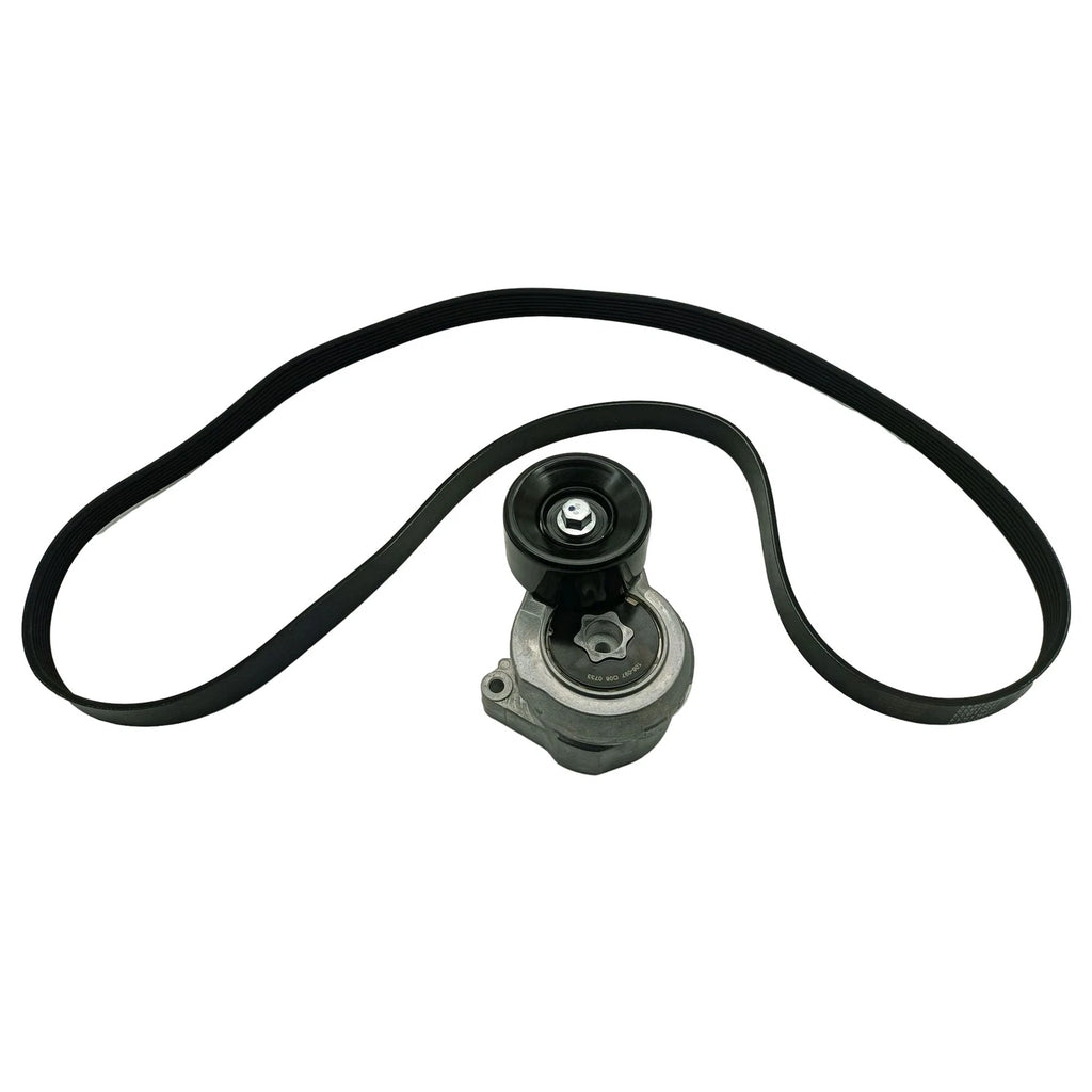 Serpentine Belt Drive Component Kit for Honda Accord (2008-2012)