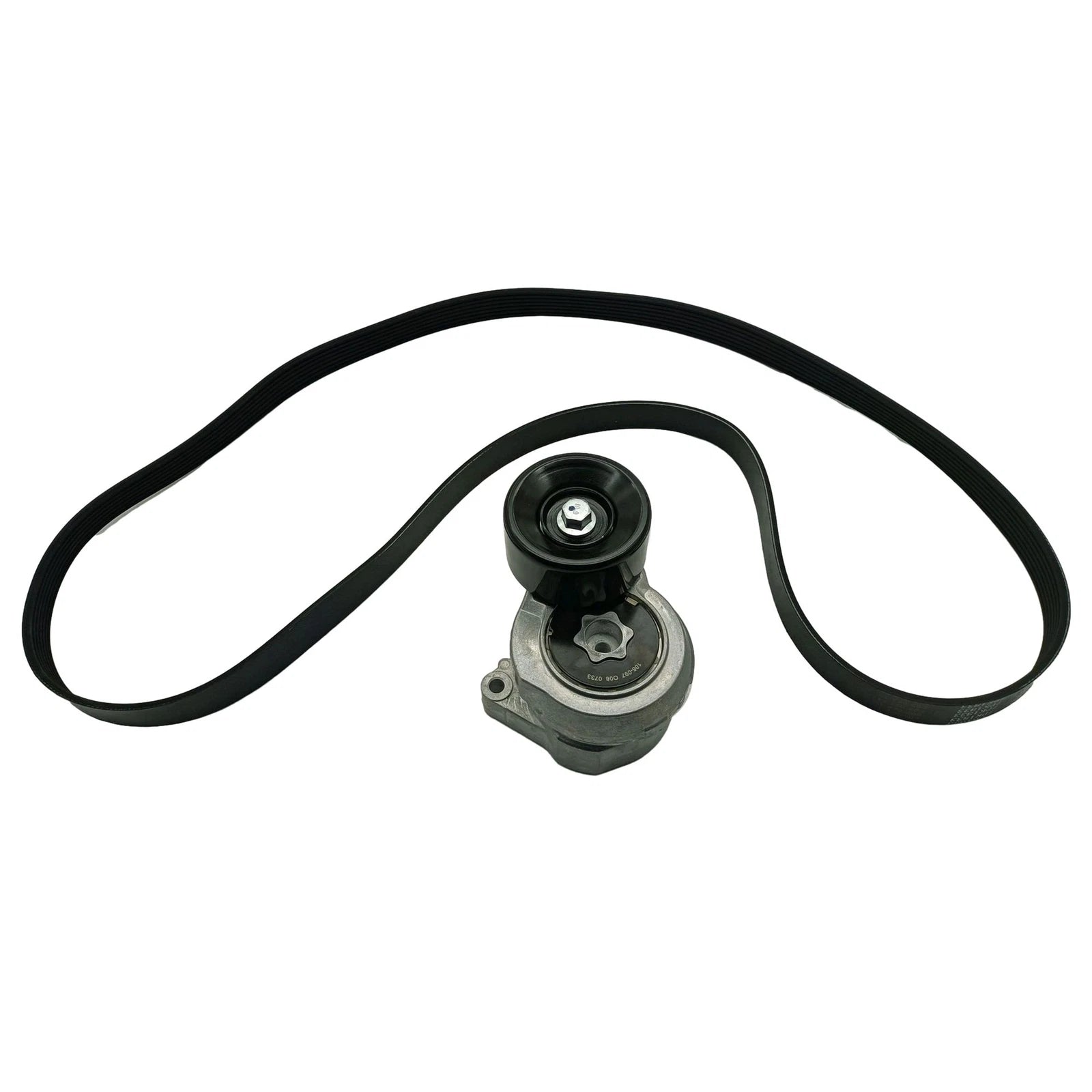 Serpentine Belt Drive Component Kit for Honda Accord (2008-2012)