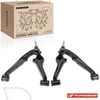 Front Lower Control Arm with Ball Joint for Chevy Silverado 1500 (2007–2018)