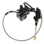 Rear Disc Brake Caliper Master Cylinder for Dirt PitBike 125cc-160cc