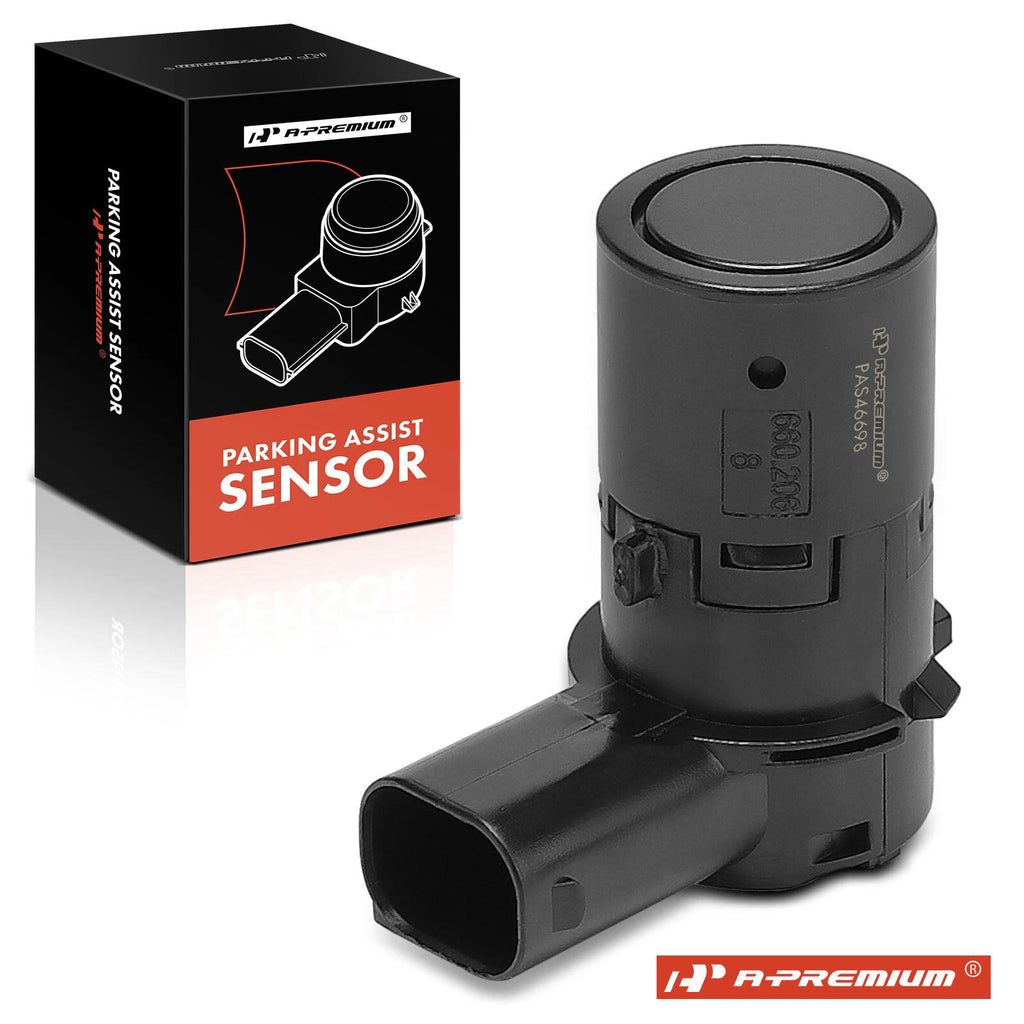 Parking Assist Sensors for BMW 525i 528xi 540i M5 Z4 (2001–2006)