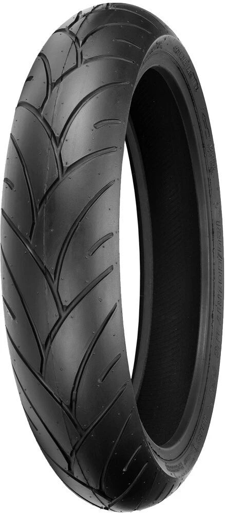 130/70R18 Shinko 005 Advance Front Motorcycle Tire (130/70-18)