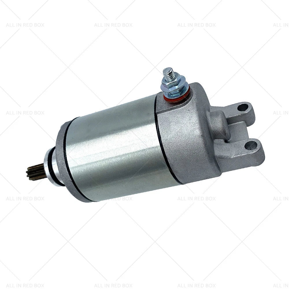 Starter for Suzuki LTZ400 Quadsport Z400 DR-Z400 E DRZ400S DRZ400SM (2003–2009)
