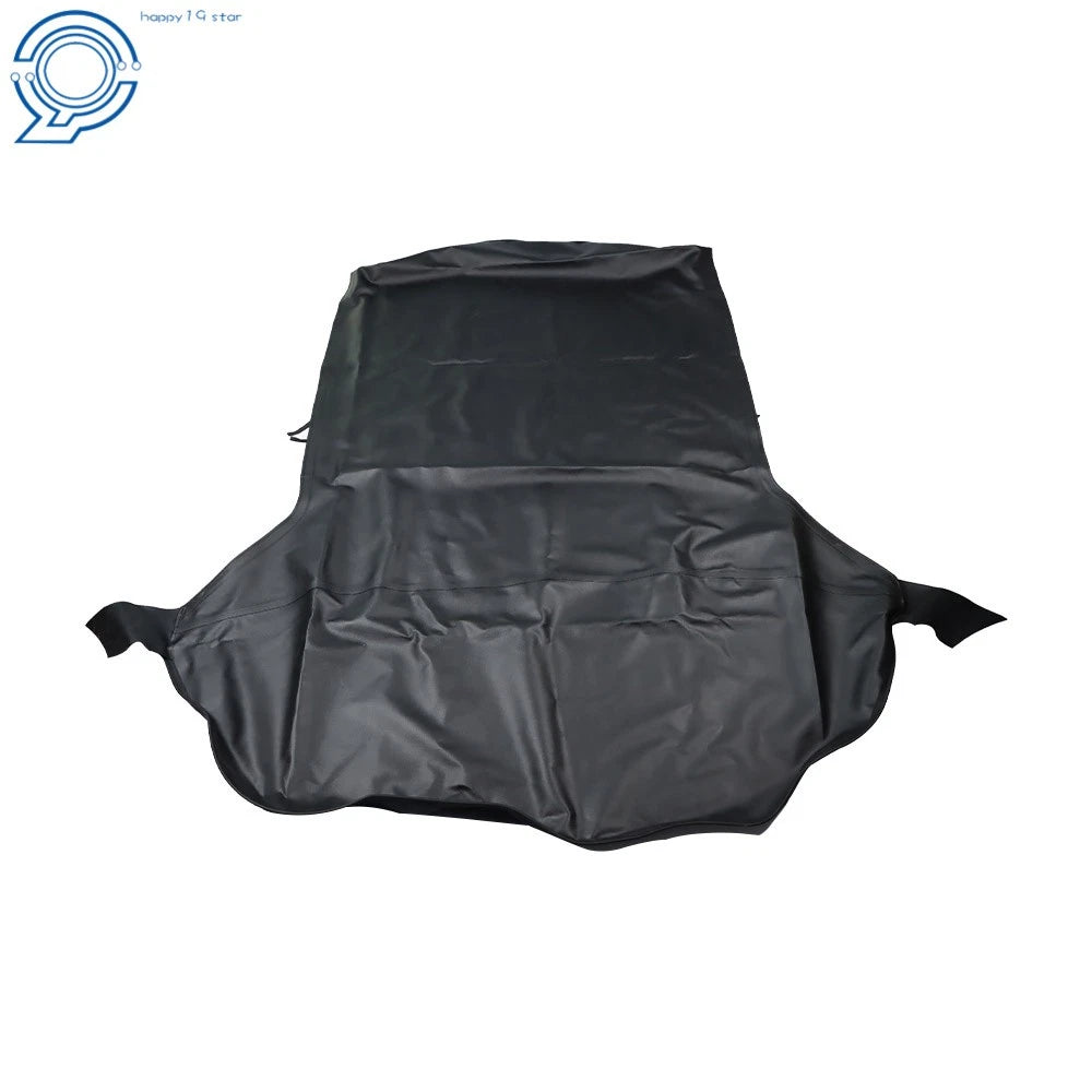 Black Vinyl Soft Top for VW Golf Cabrio (1995–2001)