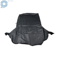 Black Vinyl Soft Top for VW Golf Cabrio (1995–2001)