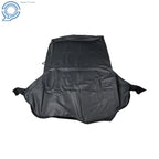 Black Vinyl Soft Top for VW Golf Cabrio (1995–2001)