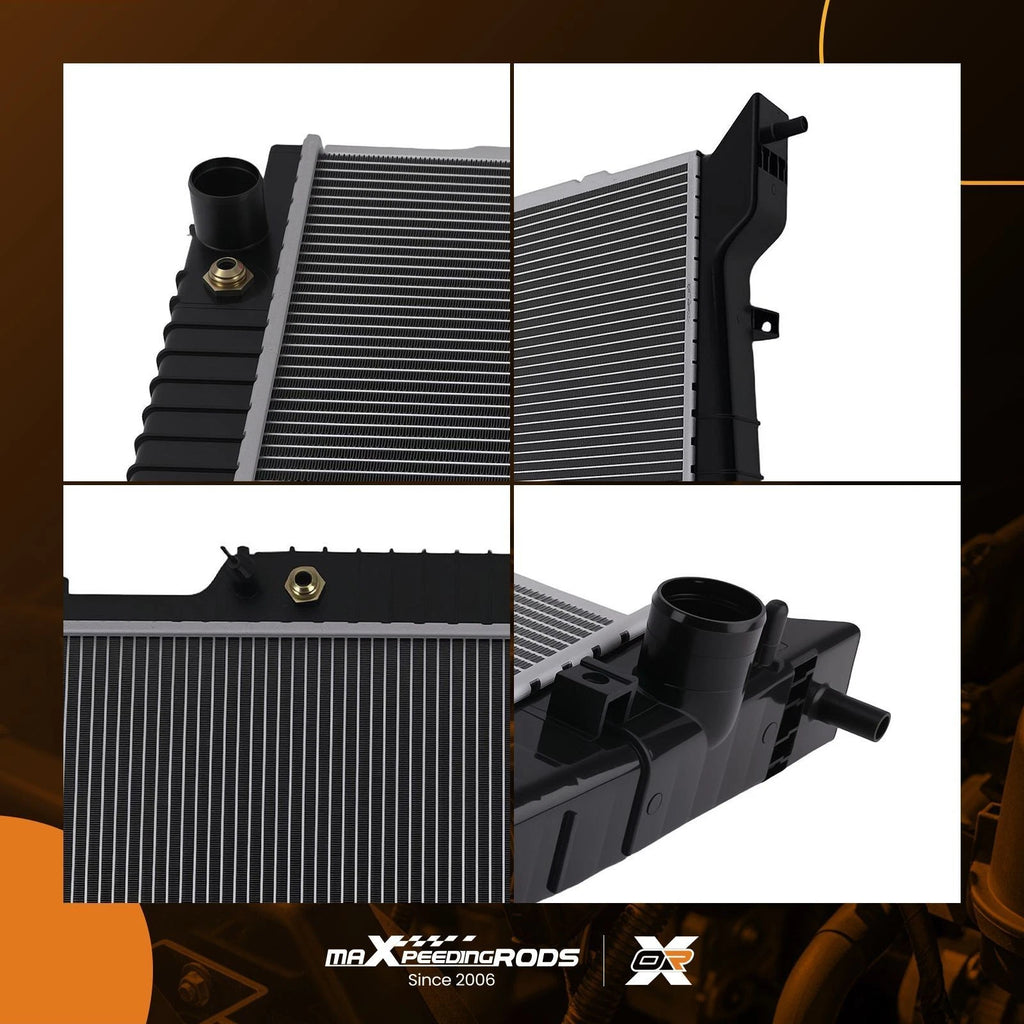 Cooling Radiator for Ford Expedition Lincoln Navigator (2003-2004)