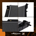 Cooling Radiator for Ford Expedition Lincoln Navigator (2003-2004)