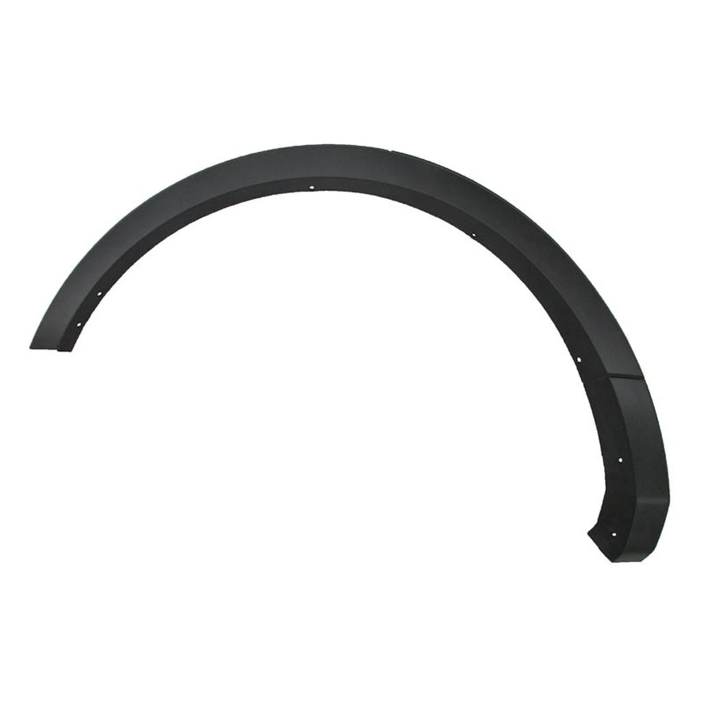 Replacement Polypropylene Rear Passenger Side Wheel Arch Trim