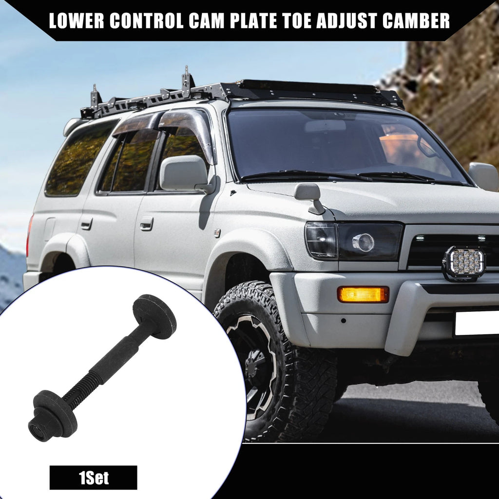 Camber Caster Alignment Kit for Chevrolet Malibu (2004–2012) Rear Set